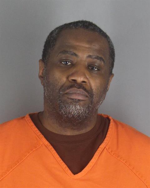 Booking photo of Antwan Thomas