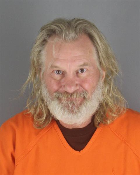 Booking photo of Richard Brinda