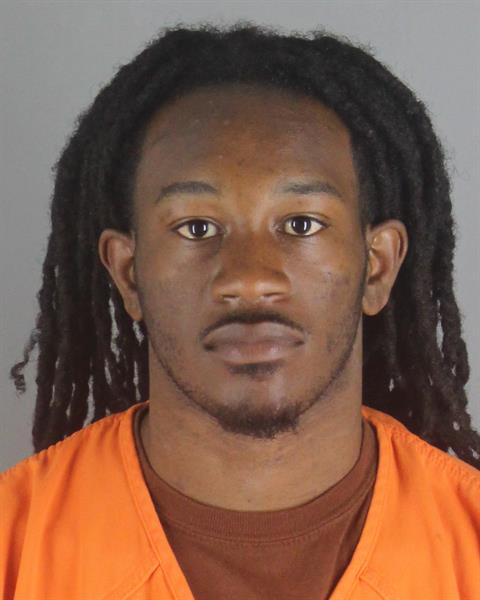 Booking photo of Spidel Browder