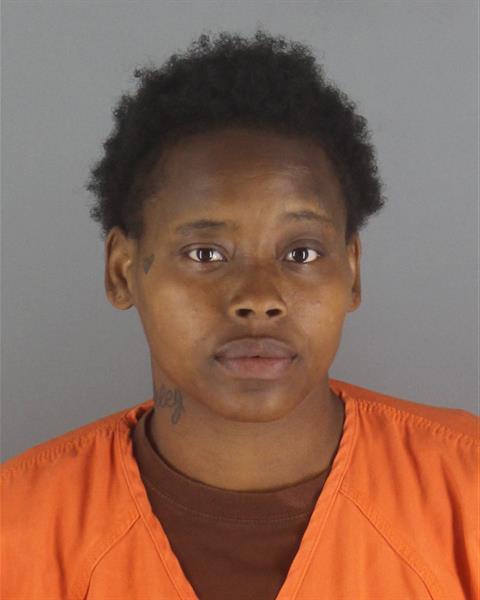 Booking photo of Felony Miller
