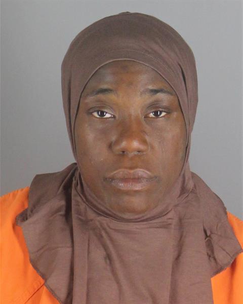 Booking photo of Helen Dixon