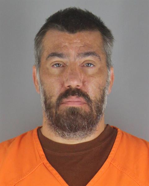 Booking photo of James Wellman