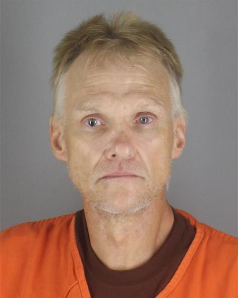 Booking photo of Michael Konrad