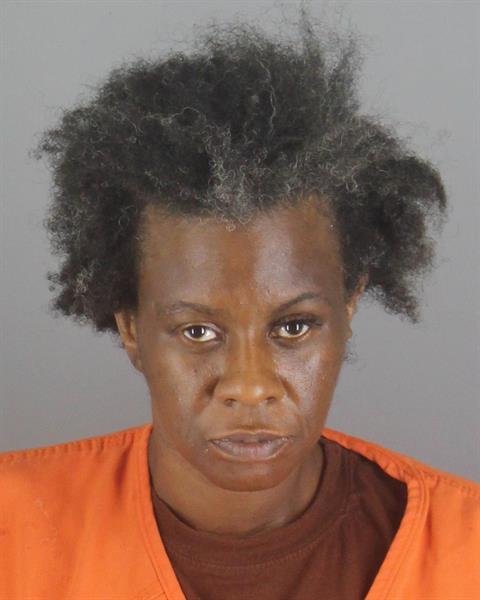 Booking photo of Patrice Taylor