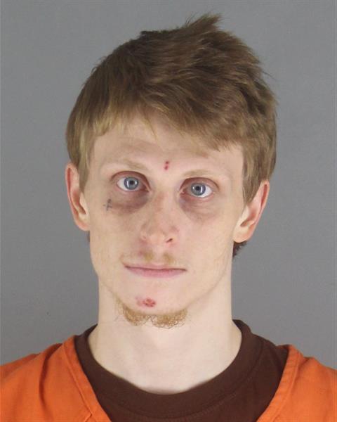 Booking photo of Ethan Bilotta