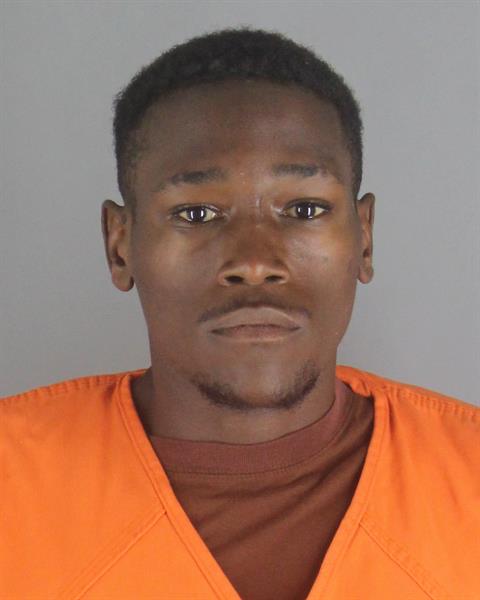 Booking photo of Jaheim Shelby