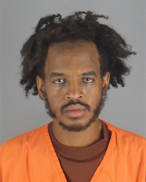 Booking photo of Mustafe Huse
