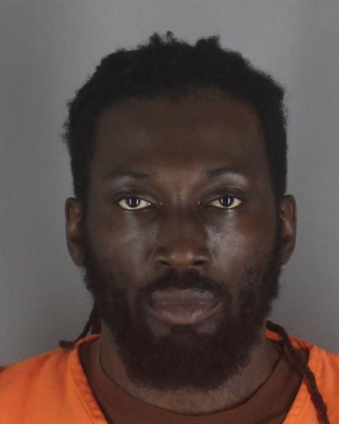 Booking photo of Andrew Turnipseed