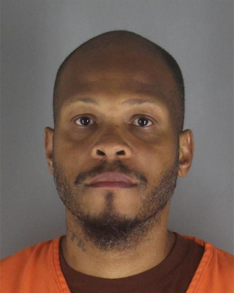 Booking photo of Karim Vance