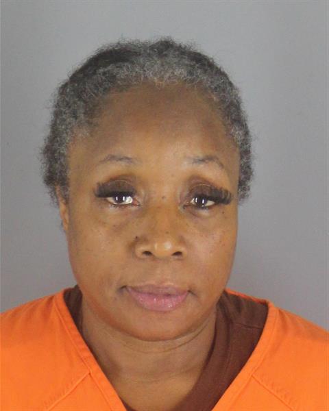 Booking photo of Deanna Williams