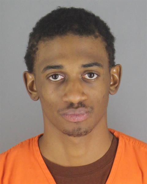 Booking photo of Charles Flanum