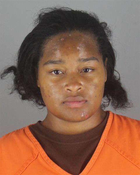Booking photo of Deaijia Helms