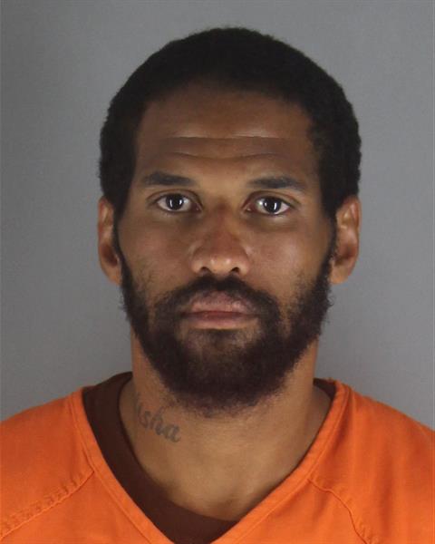 Booking photo of Joshua Whitfield