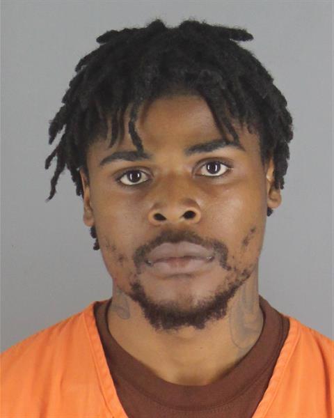 Booking photo of Deandre Owens