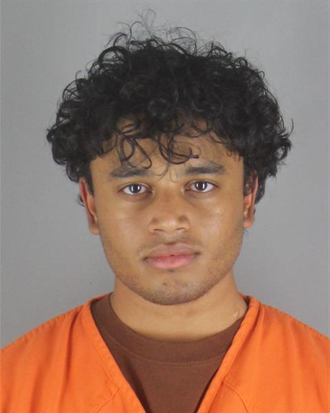 Booking photo of Abhishikt Tummala