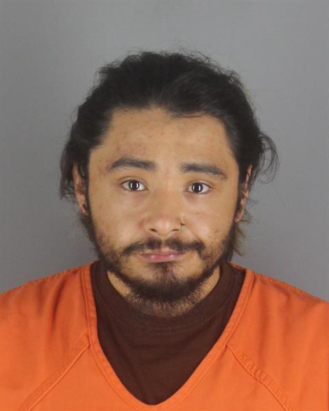 Booking photo of Scotty Rios