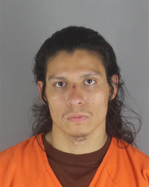 Booking photo of Juan Morales Velaquez