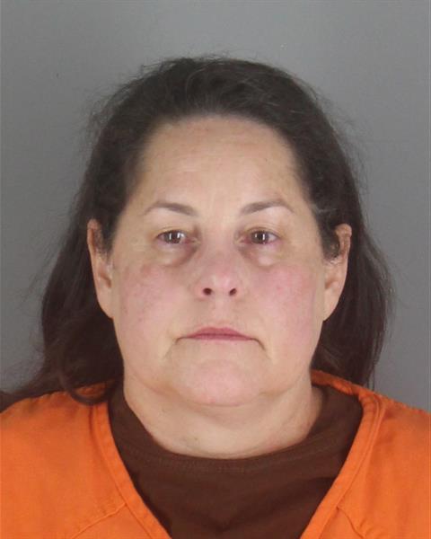Booking photo of Kerry Gardner