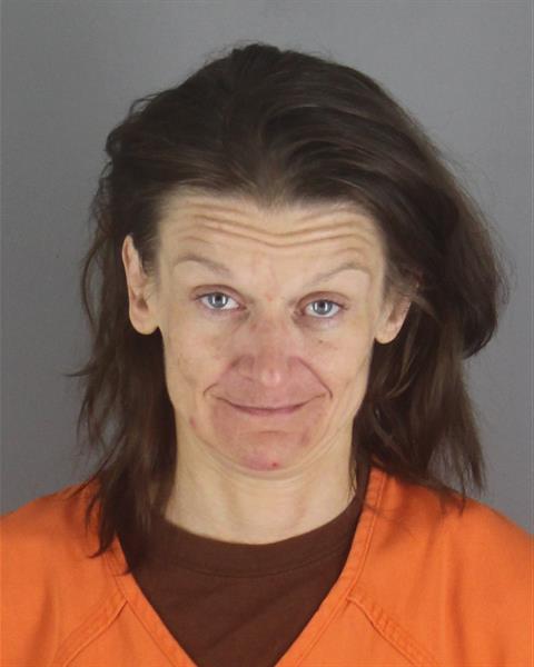 Booking photo of Keisha Solberg