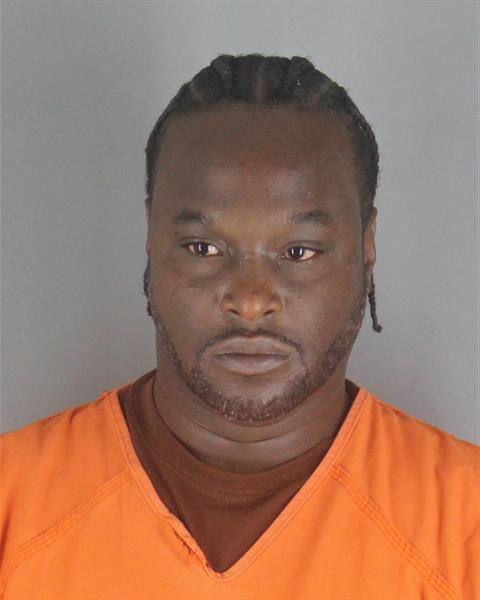 Booking photo of Marlow Blackwell