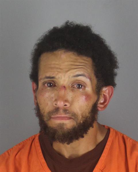 Booking photo of Jake Franks
