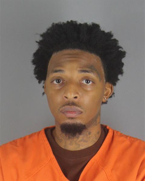 Booking photo of Joseph Williams