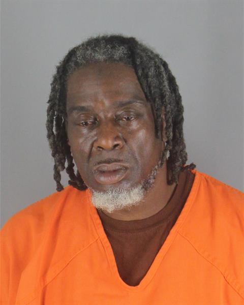 Booking photo of Dennis Heard