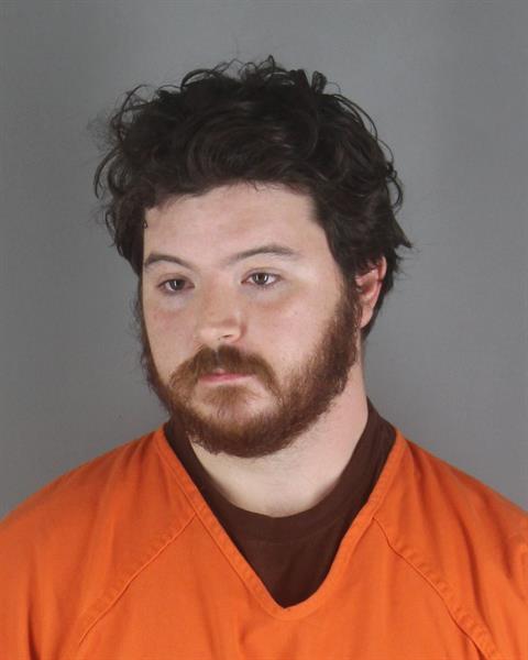 Booking photo of Conlon Carmody