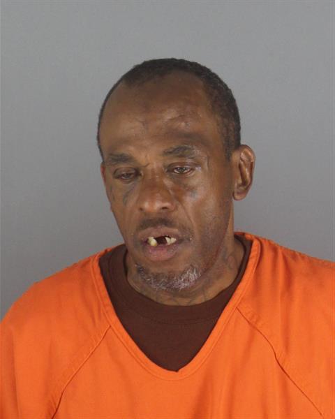 Booking photo of Kent Artis