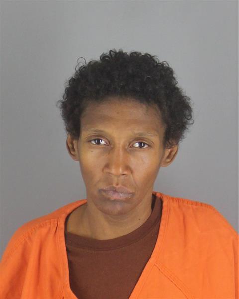 Booking photo of Antonia Oviedo-kelly
