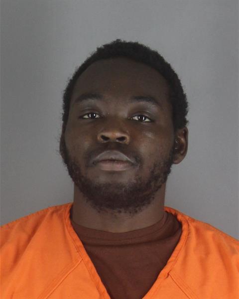 Booking photo of Robert Cook