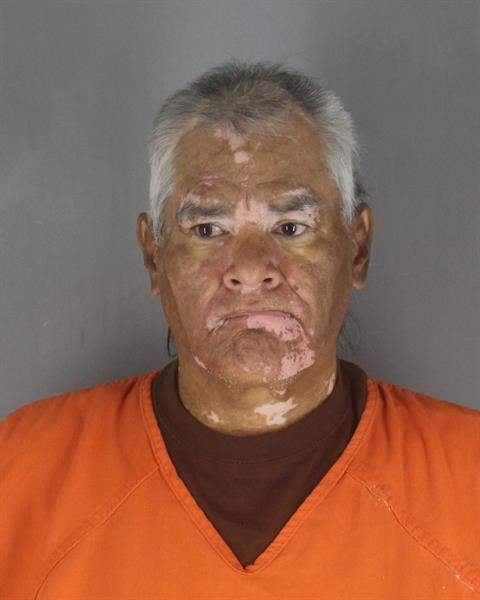 Booking photo of Steven Womble
