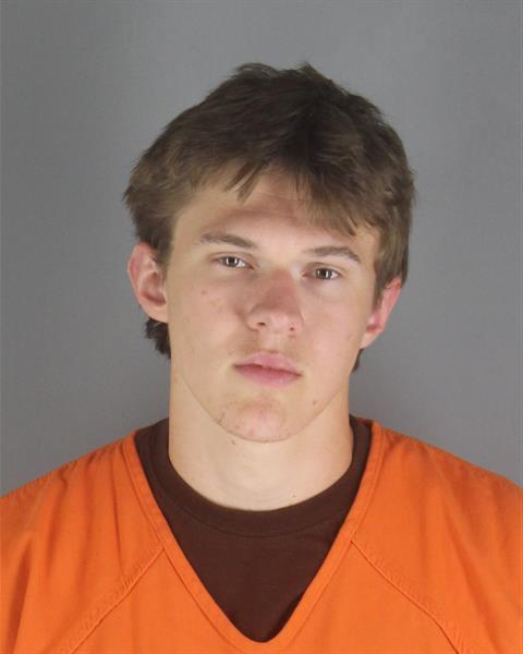 Booking photo of Eric Thomas