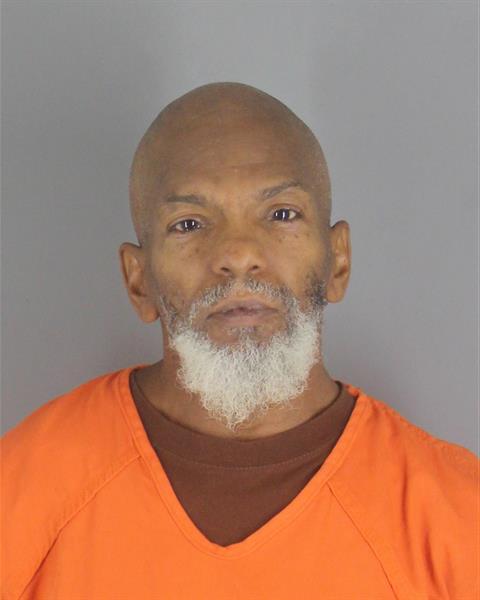 Booking photo of John Smith