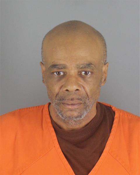 Booking photo of Deddrick Whitaker