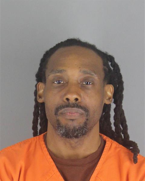 Booking photo of Donald Wade