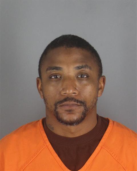 Booking photo of Jason Willis