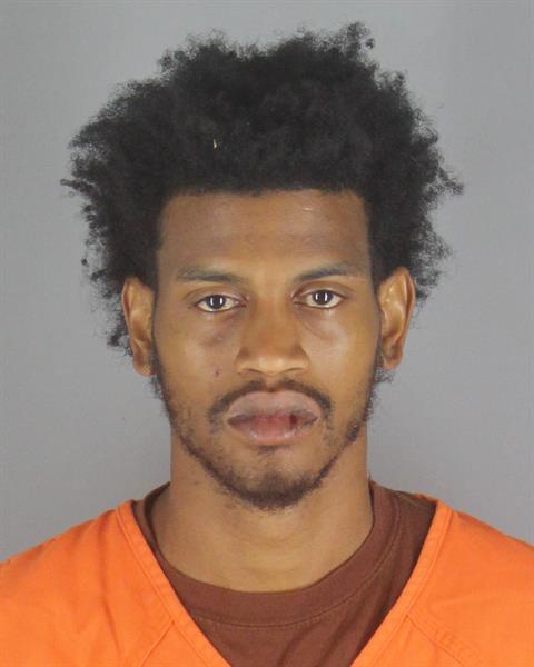 Booking photo of Demonte Mason