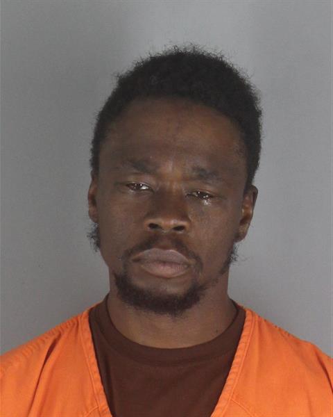 Booking photo of Rashiki Forbes