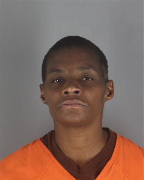 Booking photo of Courtney Pickens