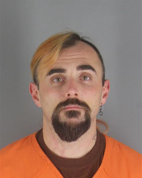 Booking photo of Johnathon Mattson-mccarty