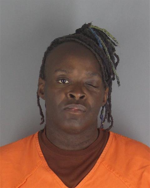 Booking photo of Marceil Mccloud