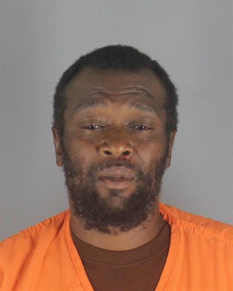 Booking photo of Calvin Edwards