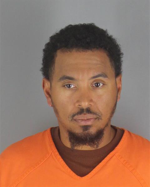 Booking photo of Deonte Hill