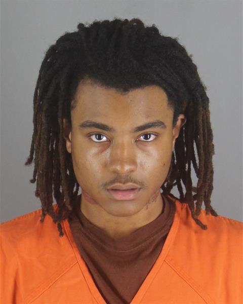 Booking photo of Nazarye Singleton