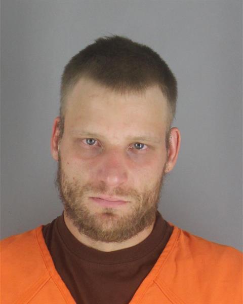 Booking photo of David Eastman