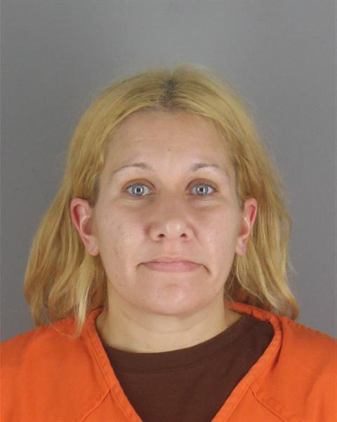 Booking photo of Hedy Freels
