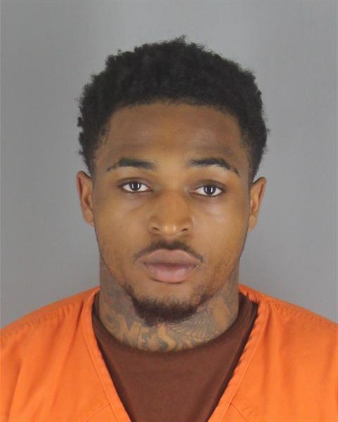 Booking photo of Nickai Mcmiller-shelby