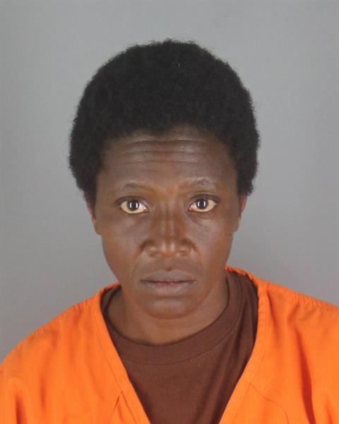 Booking photo of Brittany Crutchfield