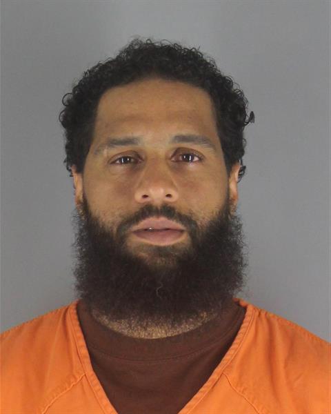 Booking photo of Maurice Alexander